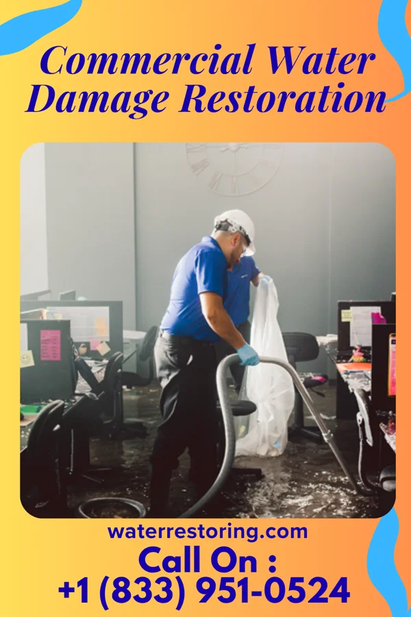 Commercial Water Damage Restoration in Sullivan, IL